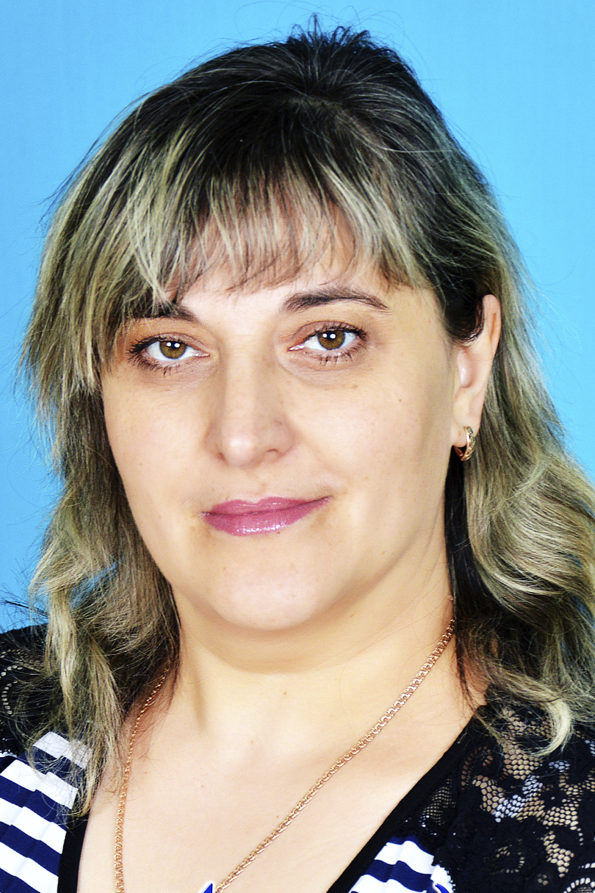 Воспитатель Гребенщикова Марина Александровна.