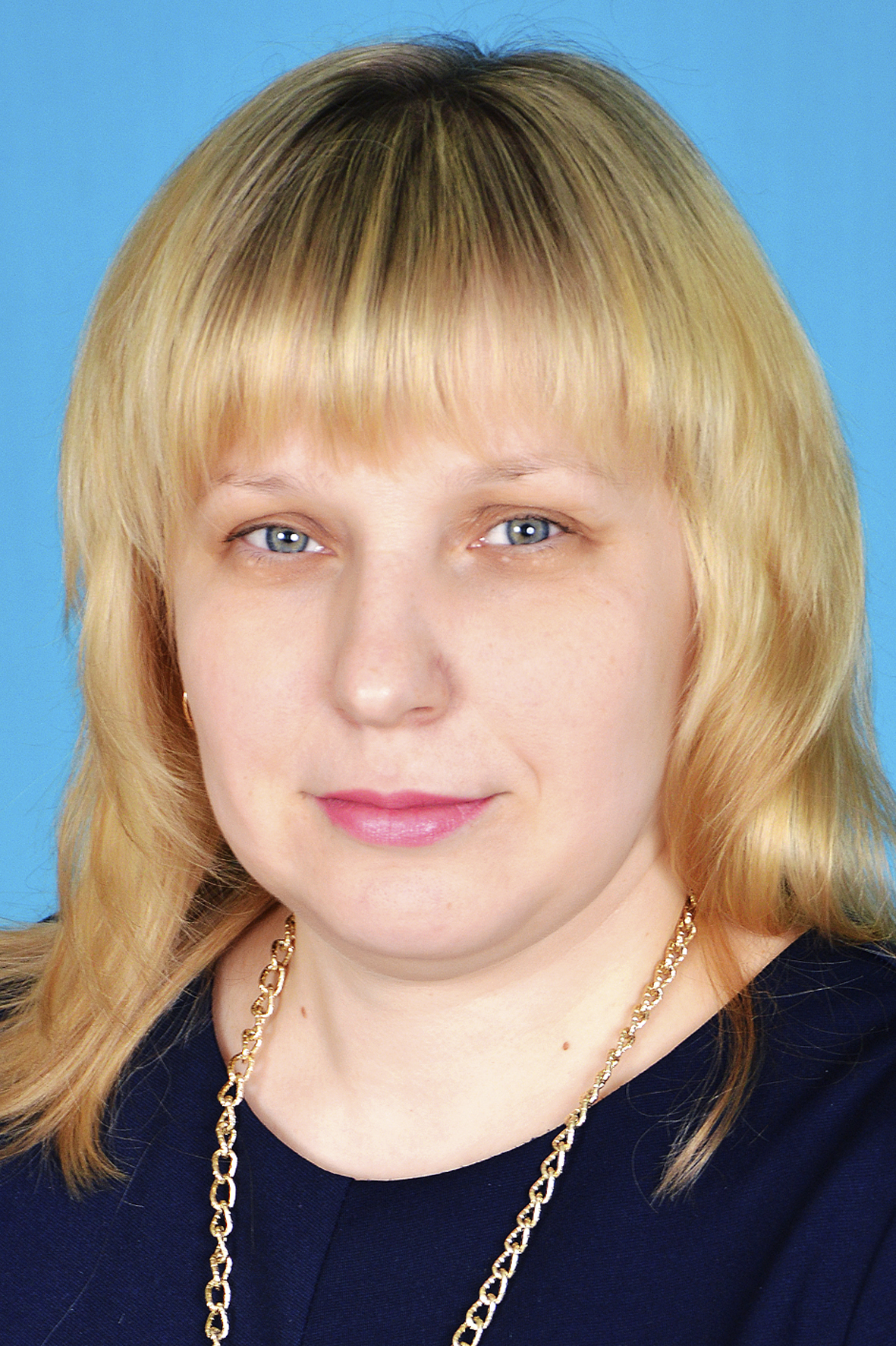 Воспитатель Зырянова Елена Сергеевна.