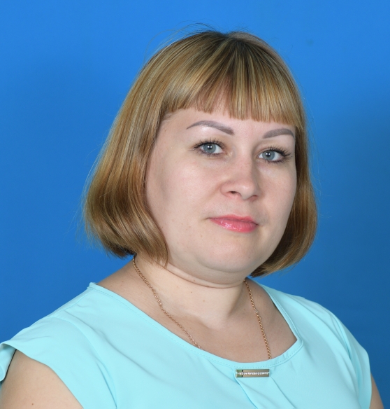 Воспитатель Овечкина Екатерина Павловна.